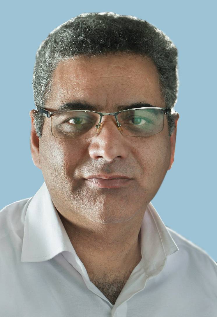 سید ناصر علویزاده