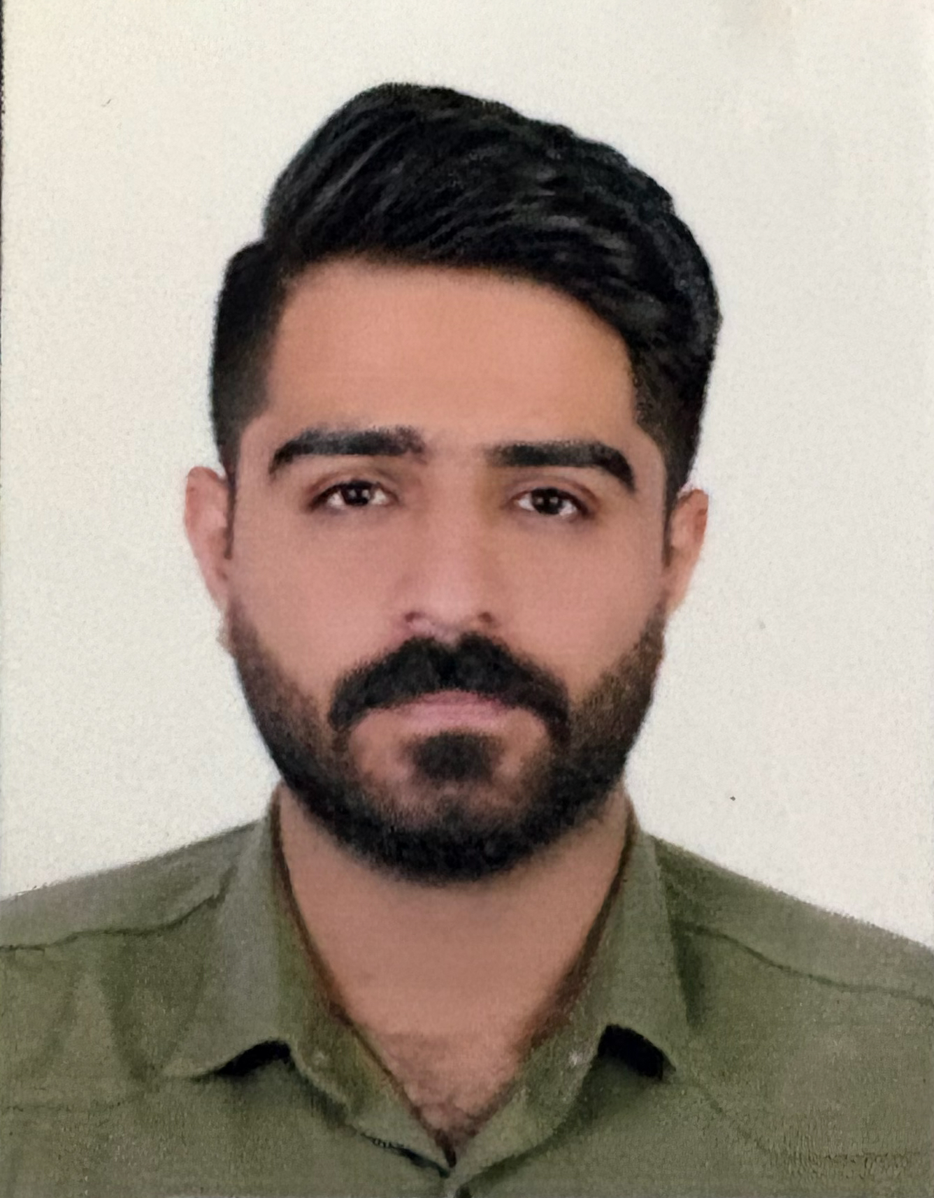 سید مجید غضنفری مبارکه