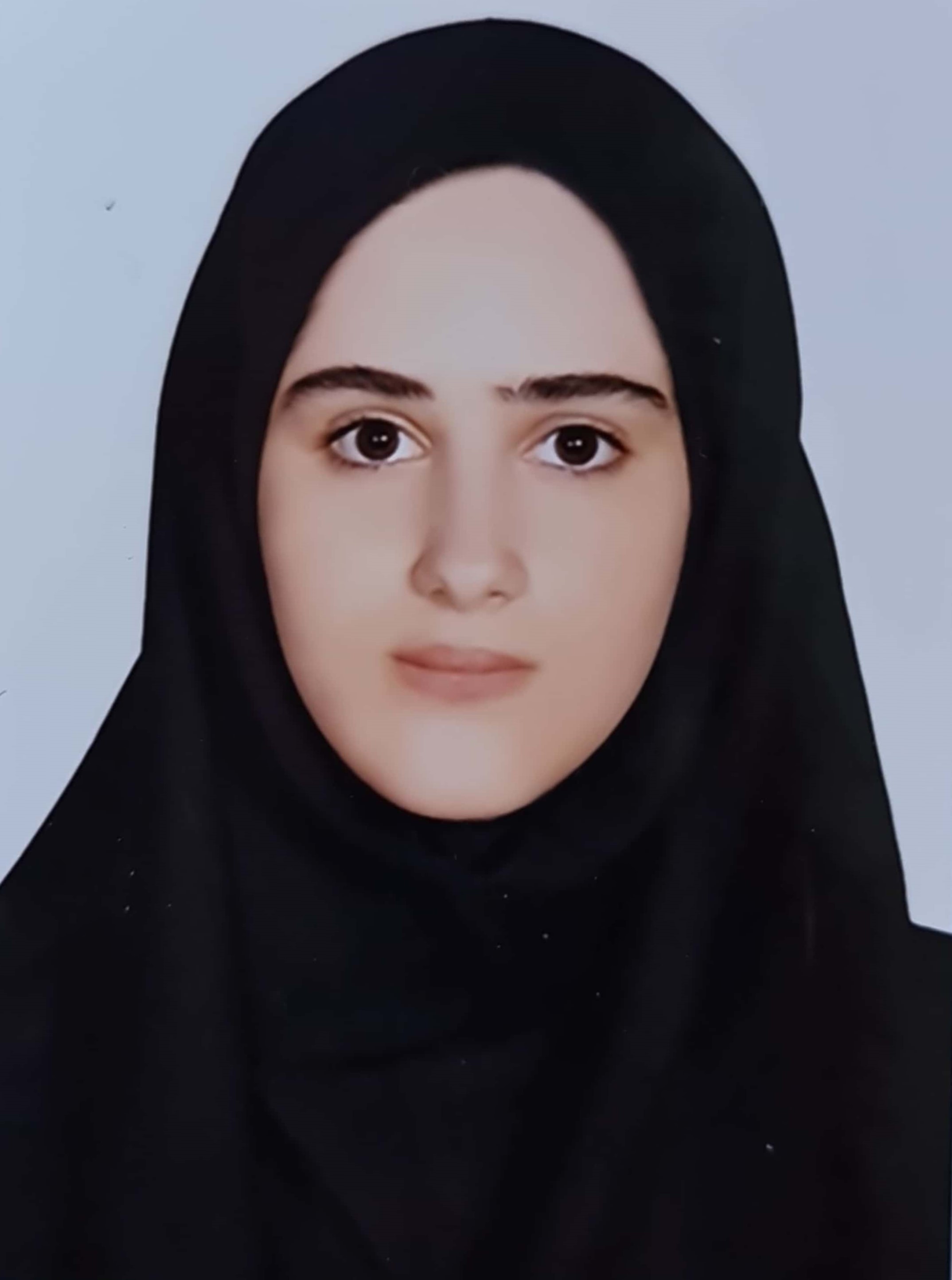 سیده یاسمن تقی پور میرگرفمی