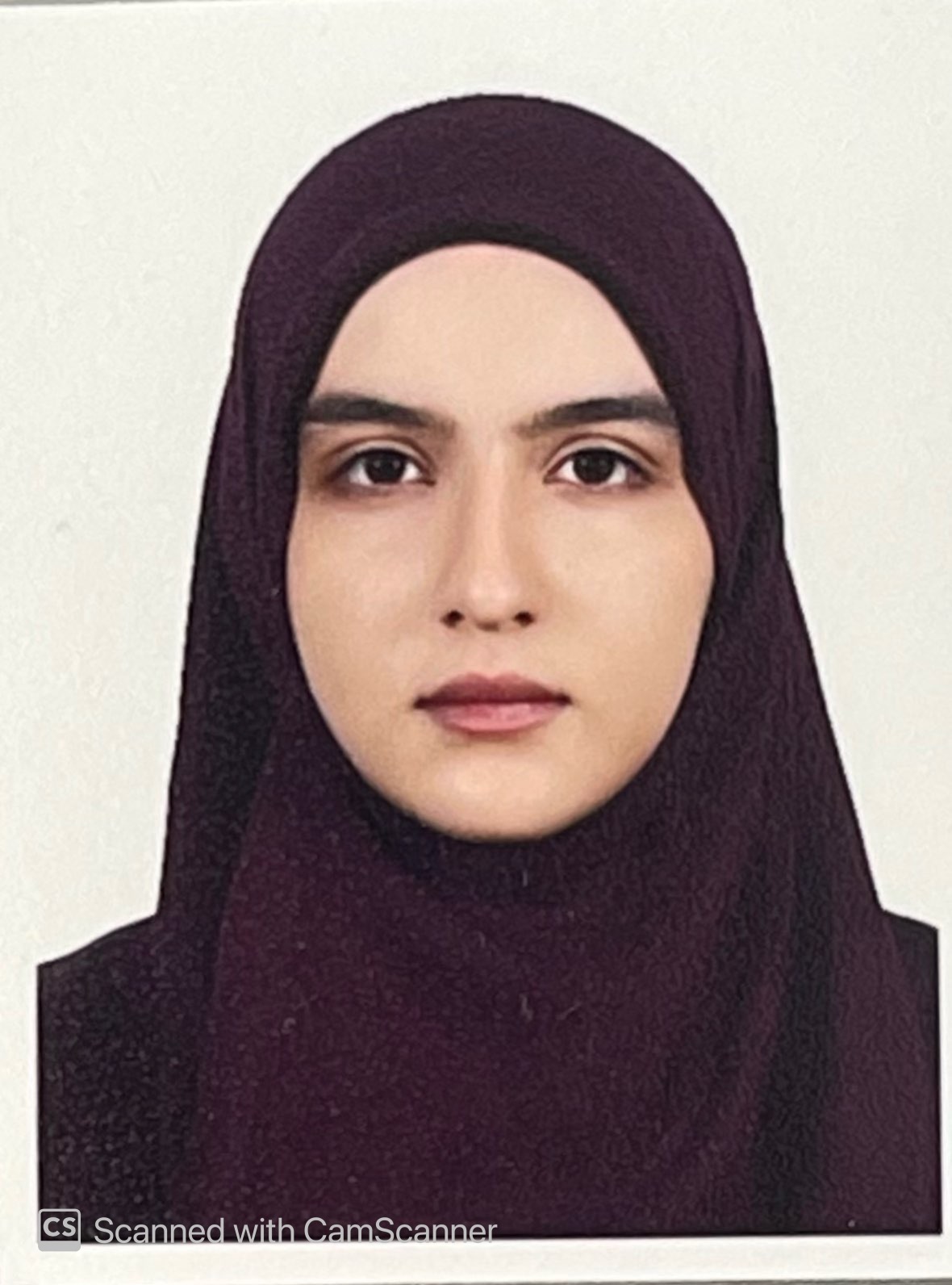 فاطمه دشتی اردکانی