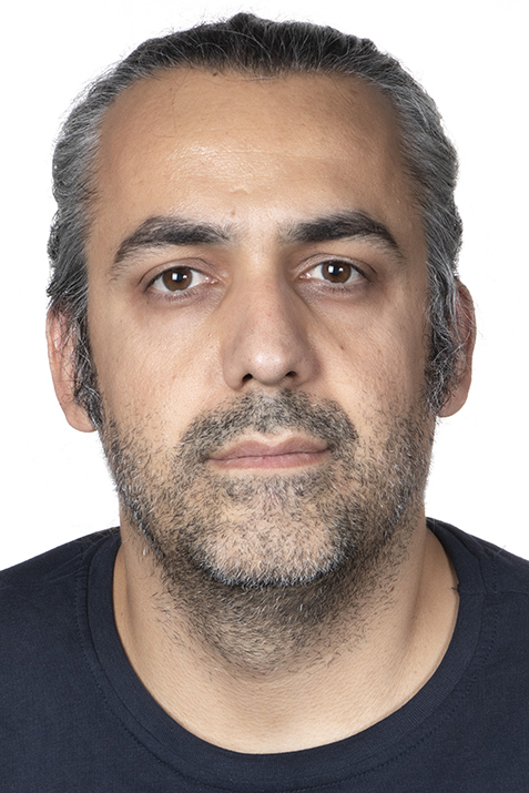 افشین سعیدی نیا