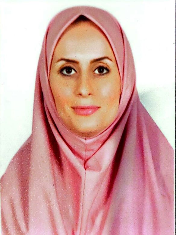 سعیده میرحقانی