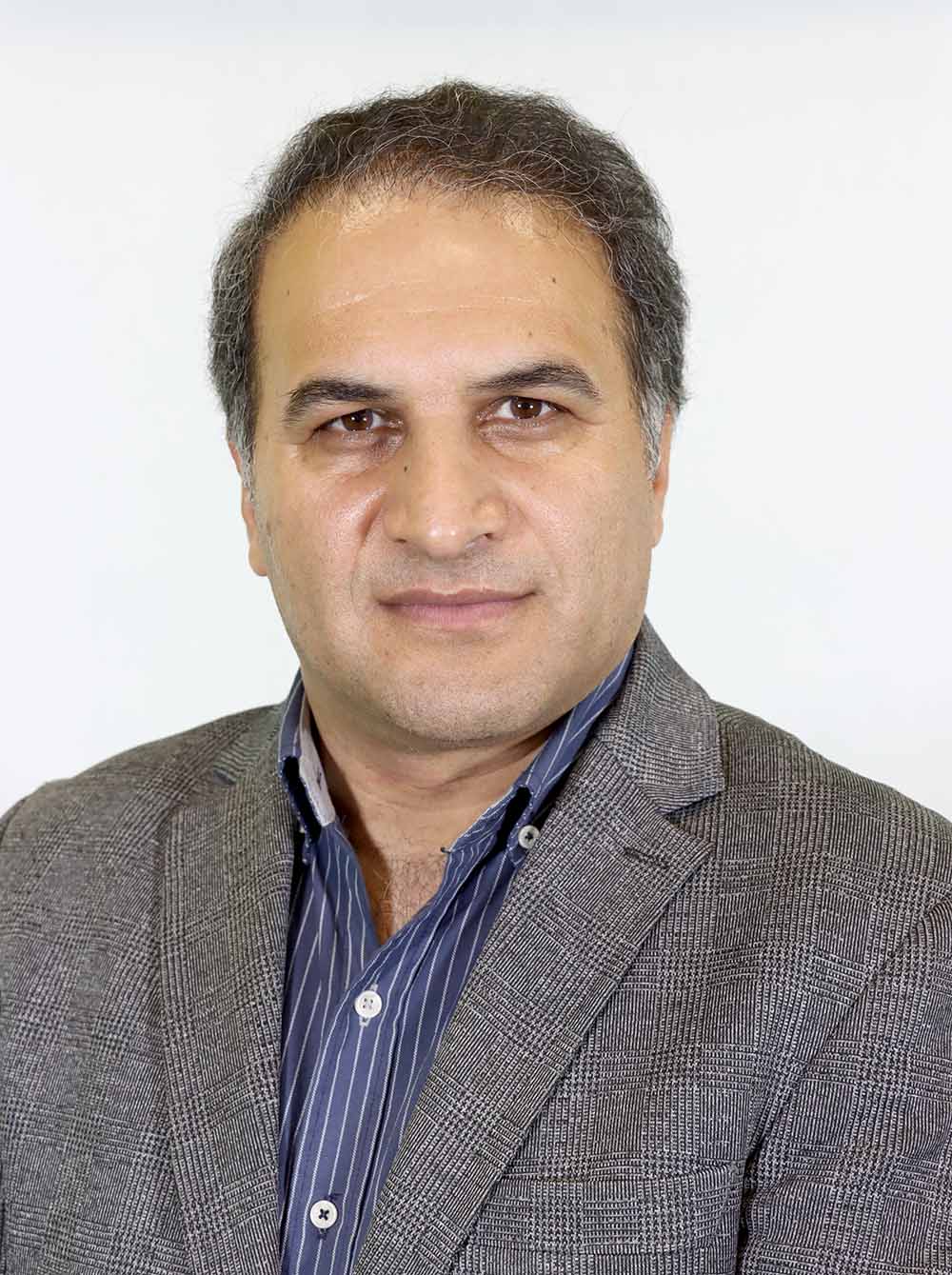 سعید معتمدی